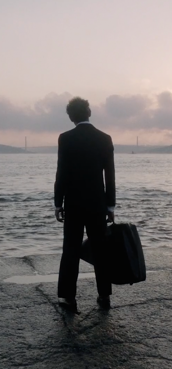 Oceanvs Orientalis feat. İlhan Erşahin ''Pire''