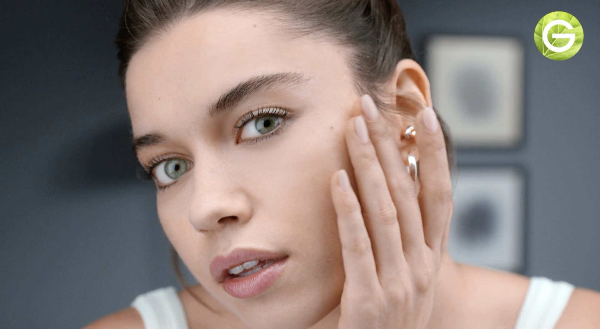 Garnier ''Afra Saraçoğlu''