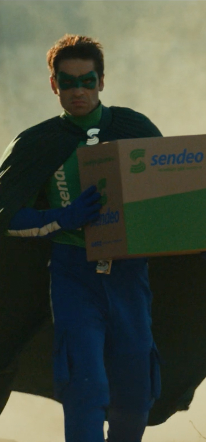 Sendeo ''Lansman''