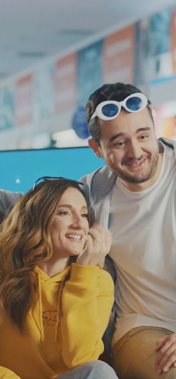 Teknosa ''Uzmanlık ve Deneyim''